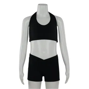 Haley Croptop Child