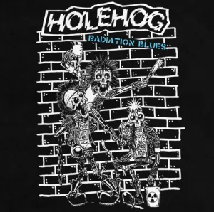 Holehog - Radiation Blues LP