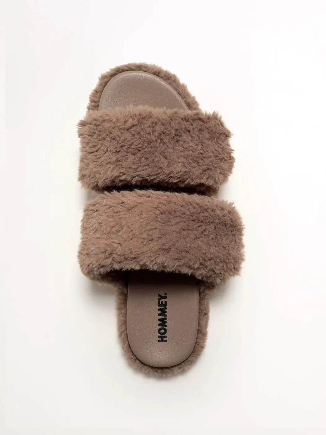 Hommey Willow Slides - Mushroom