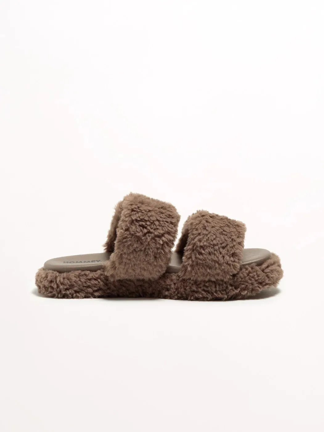 Hommey Willow Slides - Mushroom