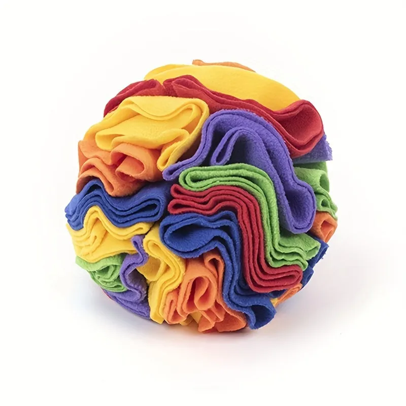Interactive Snuffle Ball Boost Foraging Reduced Stress Mental Stimulation
