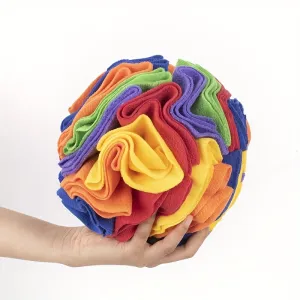Interactive Snuffle Ball Boost Foraging Reduced Stress Mental Stimulation