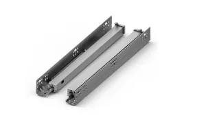 Knape & Vogt KVSUMB 9" Smart Slide Full Fit Power Soft Close Undermount Slide KVSUMB 9