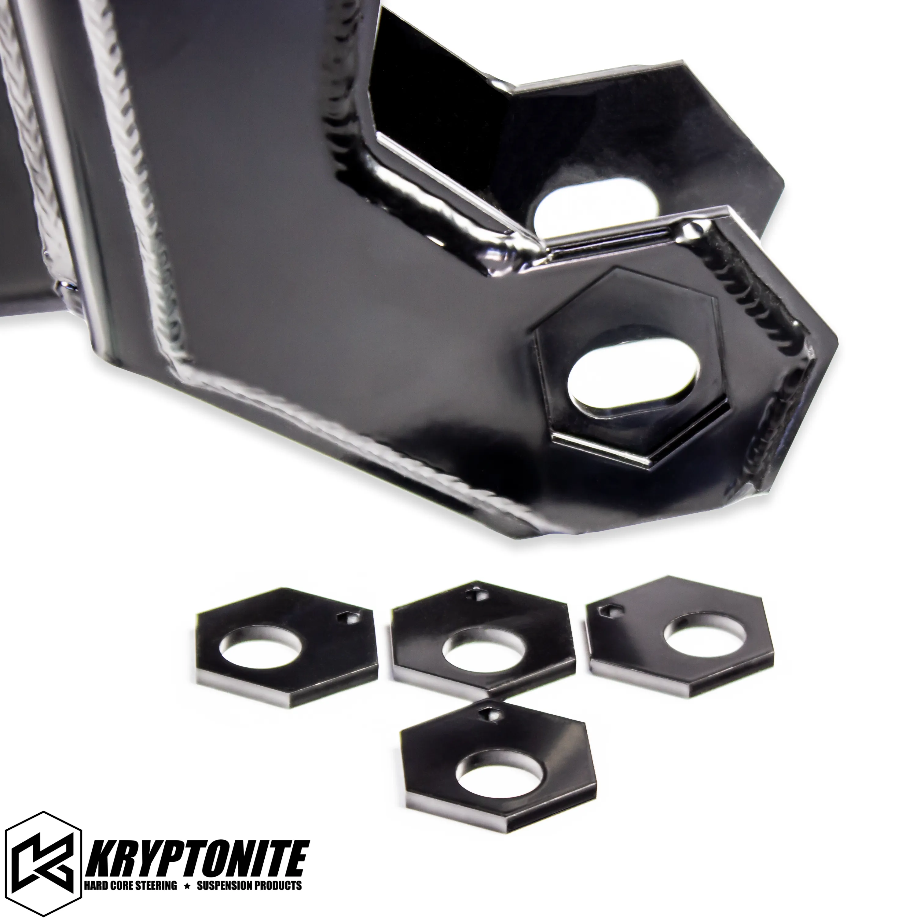 KRYPTONITE FORD SUPER DUTY F250/F350 DEATH GRIP RADIUS ARM KIT 2005-2022