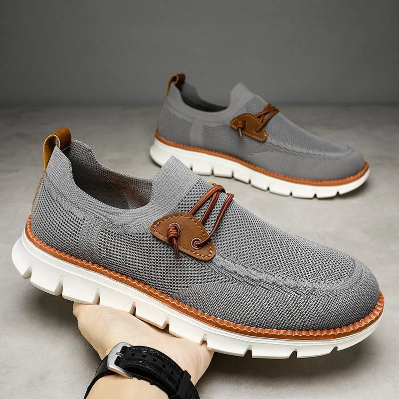 🔥Last Day 60% OFF - Mesh Casual Lightweight Breathable Soft Soled Shoes