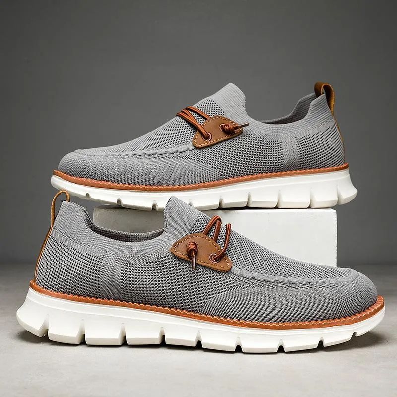 🔥Last Day 60% OFF - Mesh Casual Lightweight Breathable Soft Soled Shoes