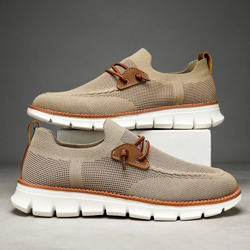 🔥Last Day 60% OFF - Mesh Casual Lightweight Breathable Soft Soled Shoes