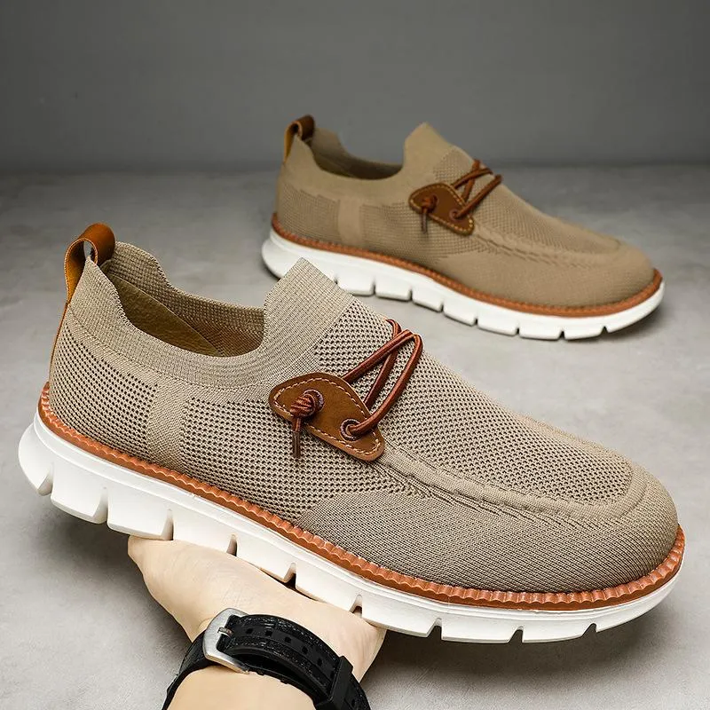 🔥Last Day 60% OFF - Mesh Casual Lightweight Breathable Soft Soled Shoes