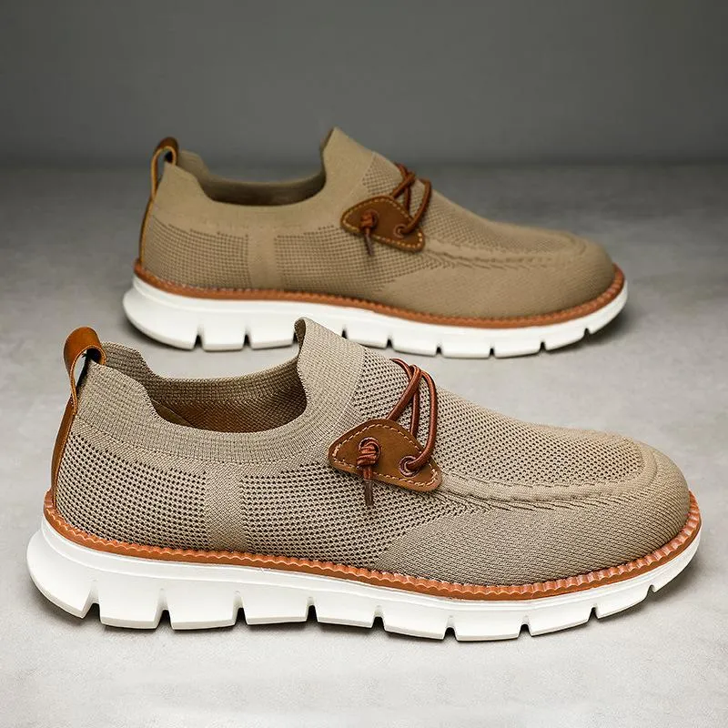 🔥Last Day 60% OFF - Mesh Casual Lightweight Breathable Soft Soled Shoes