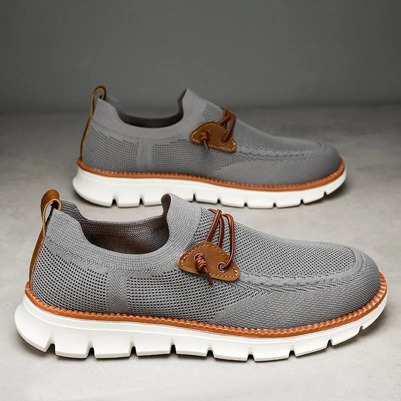 🔥Last Day 60% OFF - Mesh Casual Lightweight Breathable Soft Soled Shoes