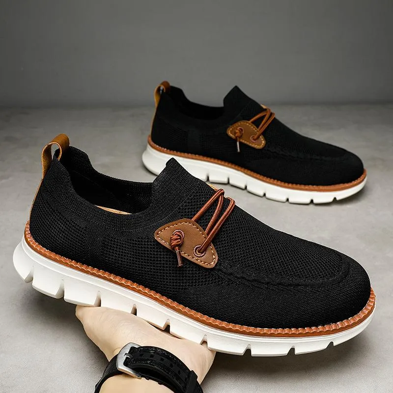 🔥Last Day 60% OFF - Mesh Casual Lightweight Breathable Soft Soled Shoes
