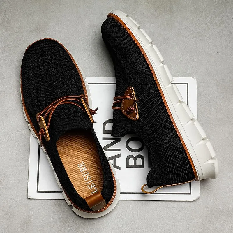 🔥Last Day 60% OFF - Mesh Casual Lightweight Breathable Soft Soled Shoes