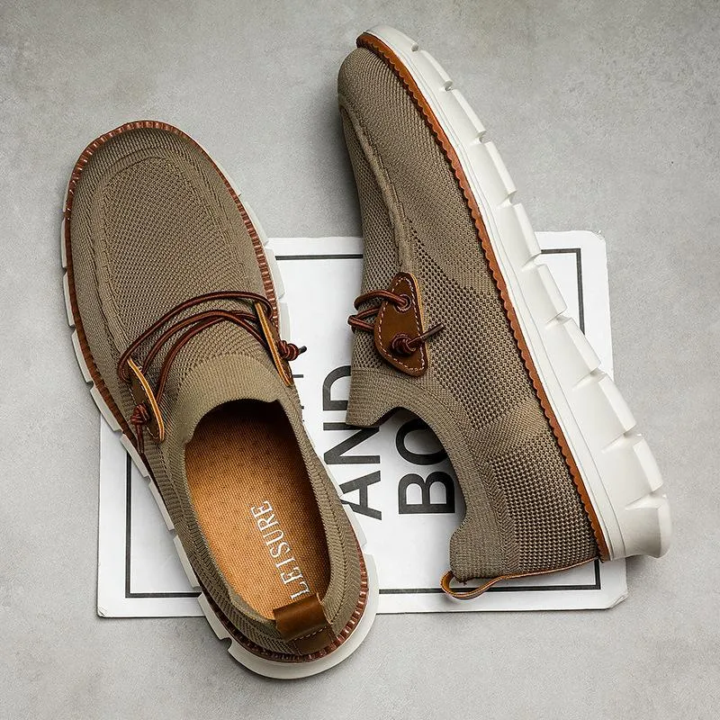🔥Last Day 60% OFF - Mesh Casual Lightweight Breathable Soft Soled Shoes