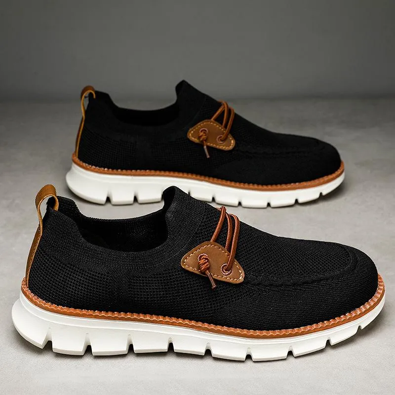 🔥Last Day 60% OFF - Mesh Casual Lightweight Breathable Soft Soled Shoes