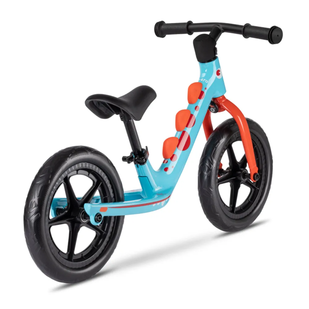 Micro Balance Bike Dino Blue *NEW