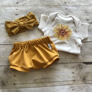 Mustard Bummies