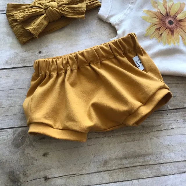 Mustard Bummies