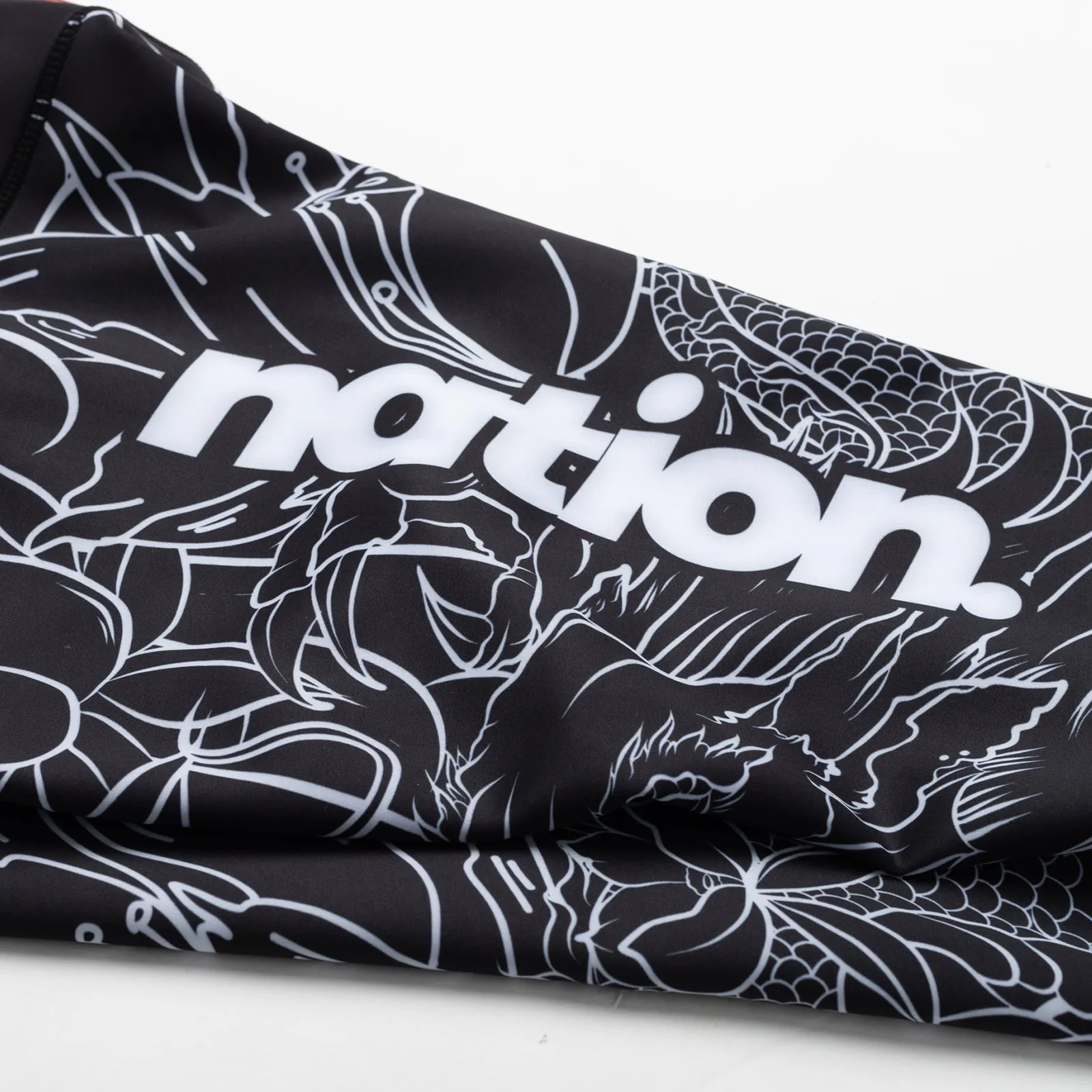 Nation Athletic "Rising Dragon" Women's Spats