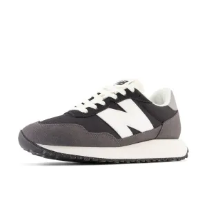 New Balance 237 sneakers, black