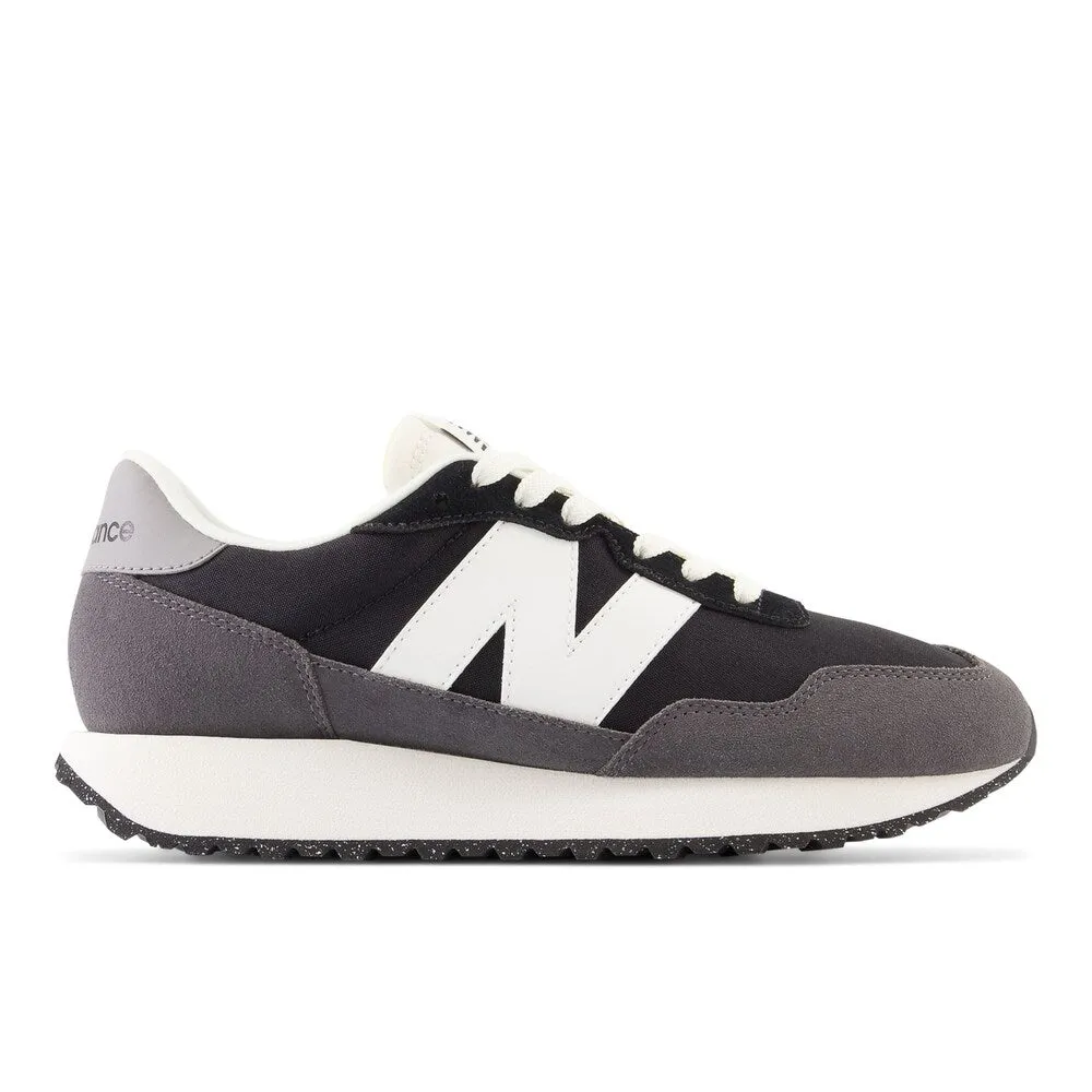 New Balance 237 sneakers, black