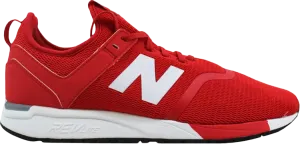 New Balance 247 Deconstructed 'Red' Sneakers