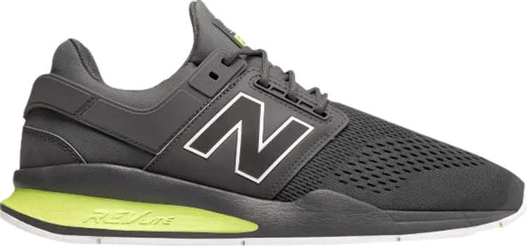 New Balance 247v2 Tritium Pack sneakers, gray