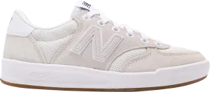 New Balance 300 sneakers, cream