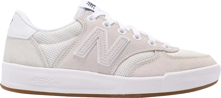 New Balance 300 sneakers, cream