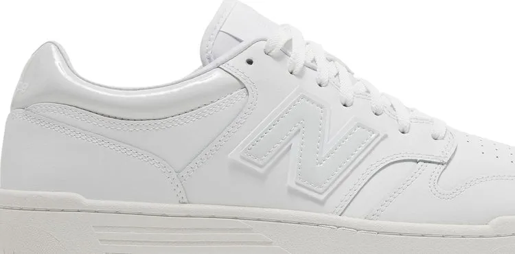 New Balance 480 'White' sneakers, white
