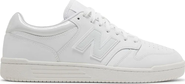 New Balance 480 'White' sneakers, white