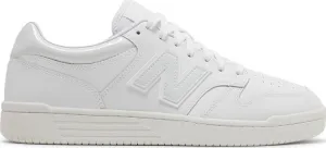 New Balance 480 'White' sneakers, white