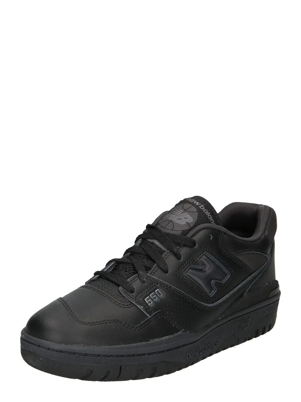 New Balance 550 sneakers, black