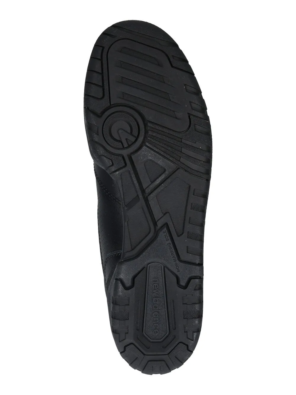 New Balance 550 sneakers, black