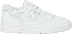 New Balance 550 'Triple White' sneakers, white