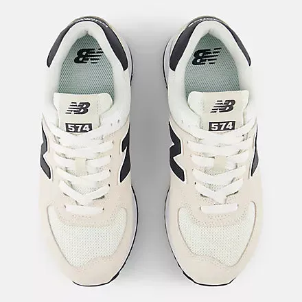 New Balance 574  - Linen/Sea Salt