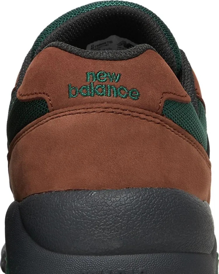 New Balance 580 'Beef & Broccoli' sneakers, brown