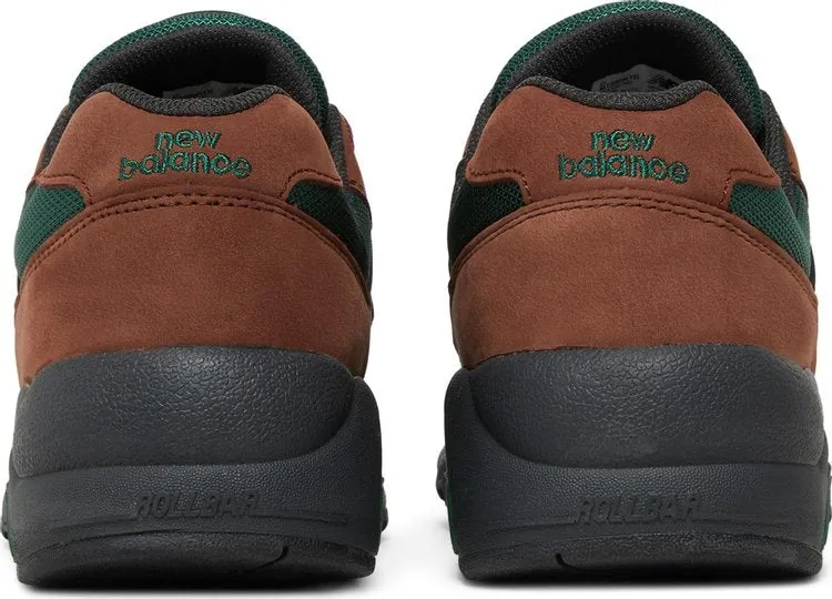 New Balance 580 'Beef & Broccoli' sneakers, brown