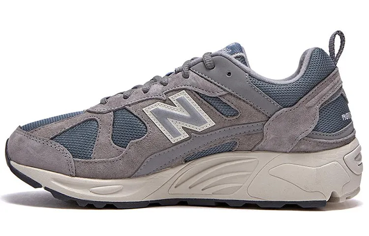 New Balance 878 Gray Cream