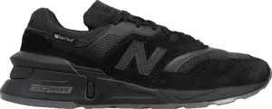 New Balance 997 men's sneakers, black/gray