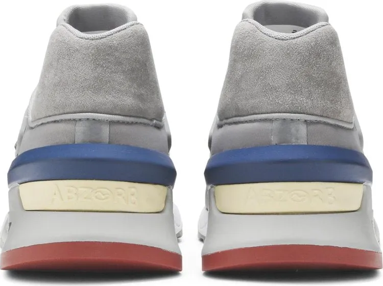 New Balance 997 Reveal 'Steel' Sneakers, Silver