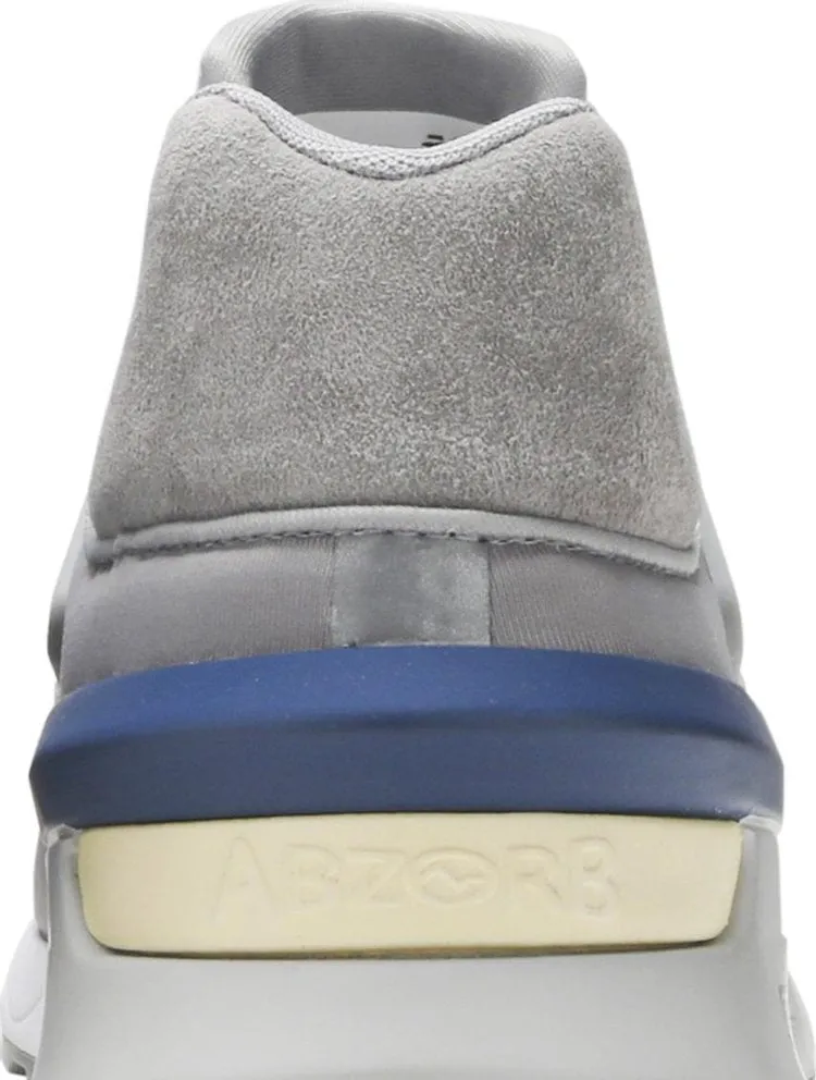 New Balance 997 Reveal 'Steel' Sneakers, Silver