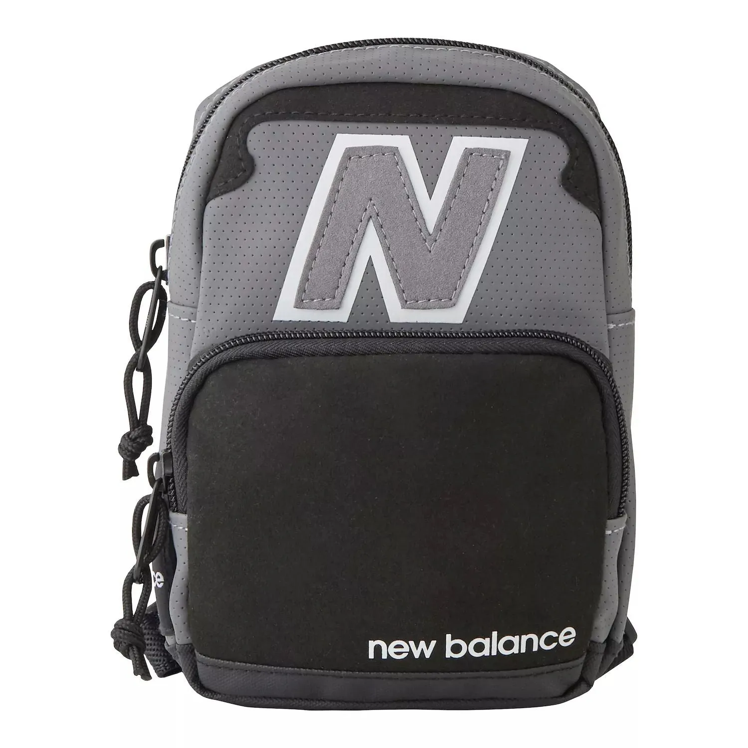 New Balance Legacy Micro Backpack, Gray