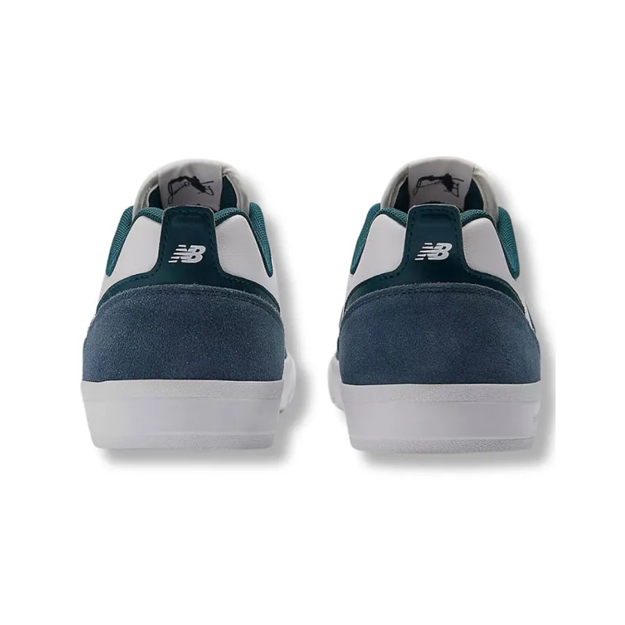 New Balance Numeric 306 Foy - Indigo/White
