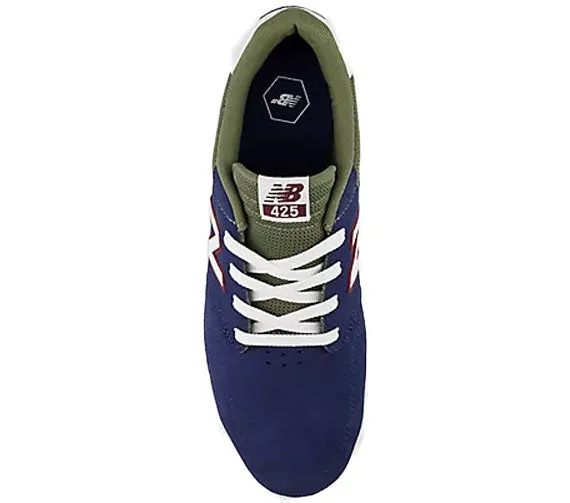 New Balance Numeric 425 - Navy/Olive
