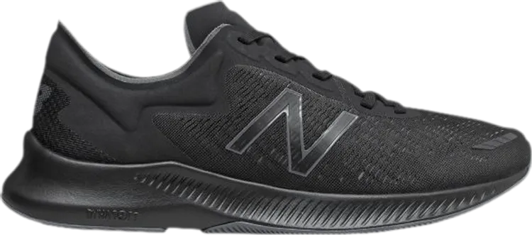 New Balance Pesu 'Black' Sneakers, black