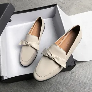 Owlkay Soft-soled Flat Shoes