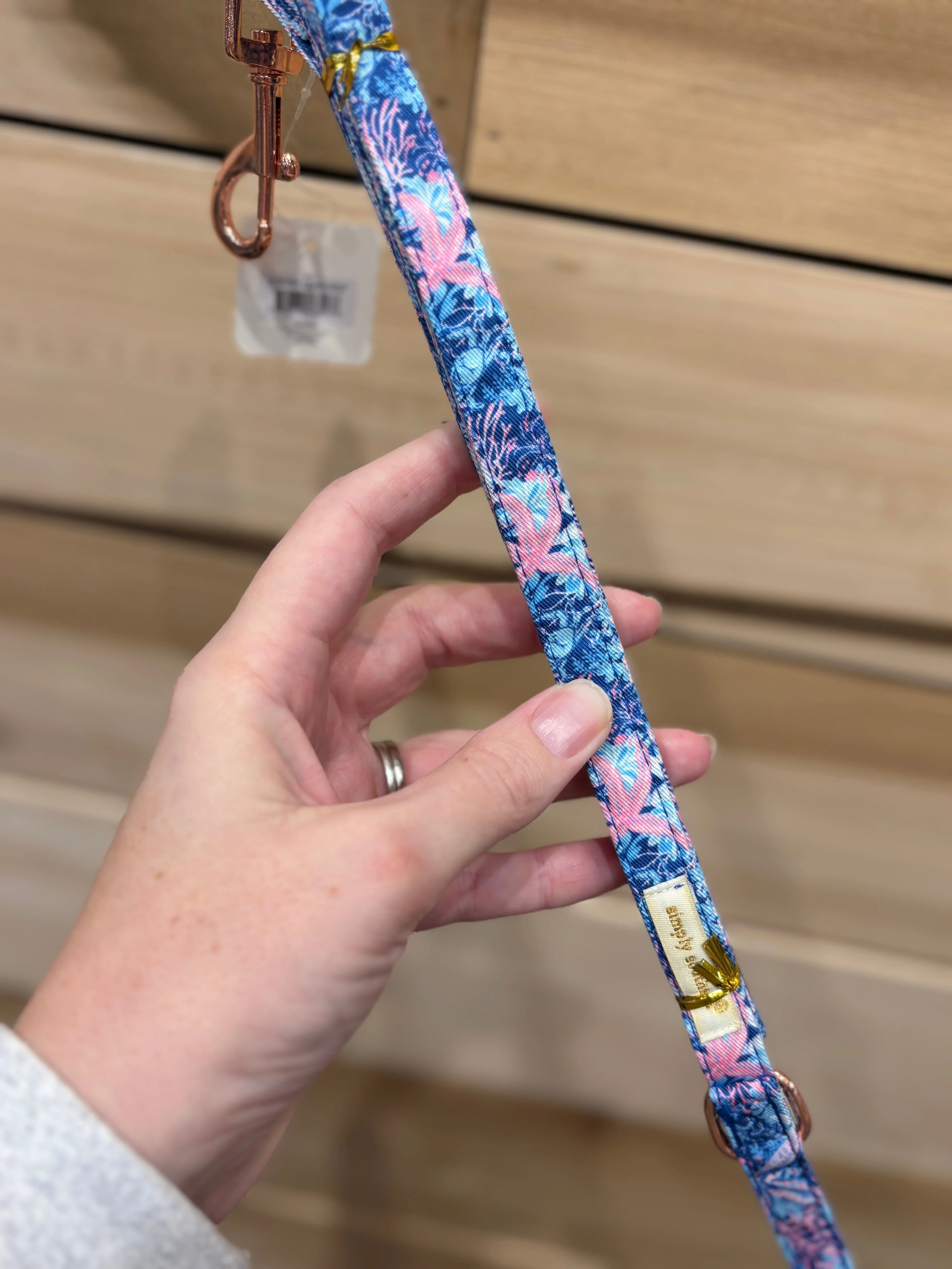 Pet Leash~ Simply Southern Brand