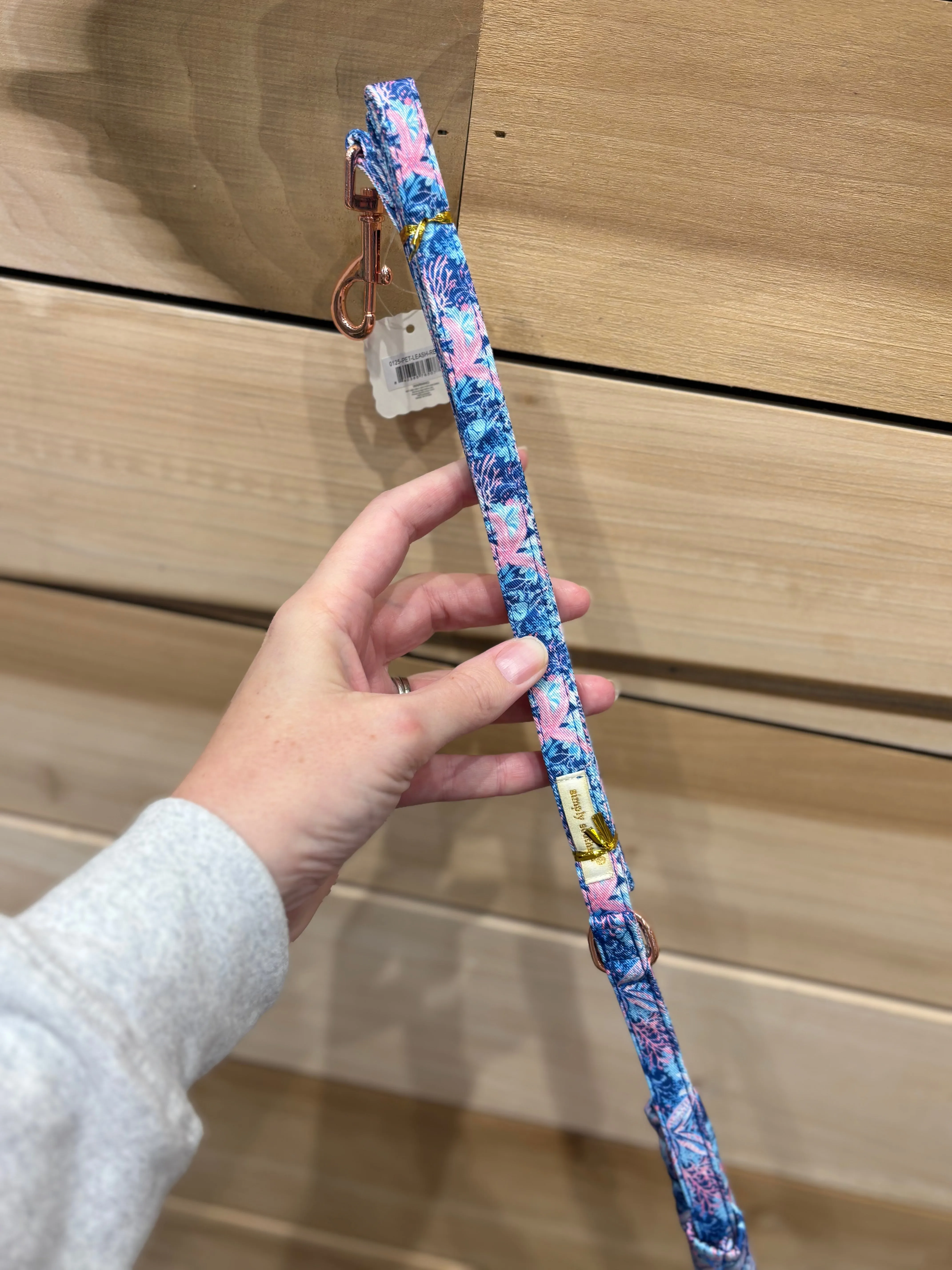 Pet Leash~ Simply Southern Brand