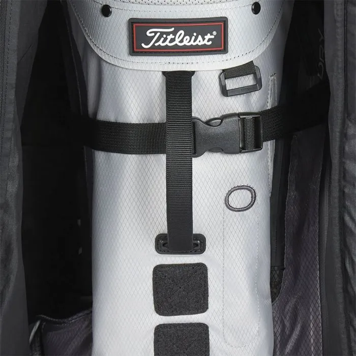 Players Travel Cover Bag - Black