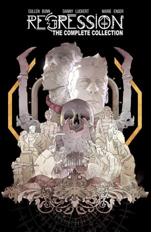 Regression HC The Complete Collection